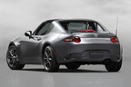 マツダ 新型ロードスター RF（MX-5 RF）[リトラクタブルハードトップモデル]