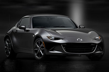 マツダ 新型ロードスター RF（MX-5 RF）[リトラクタブルハードトップモデル]