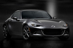 マツダ 新型ロードスター RF（MX-5 RF）[リトラクタブルハードトップモデル]