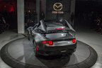 マツダ新型「ロードスターRF」／NYショー2016