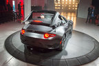 マツダ新型「ロードスターRF」／NYショー2016