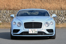 ベントレー コンチネンタル GT V8 S[2016年モデル] ショートインプレッション／今井優杏