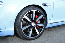 ベントレー コンチネンタル GT V8 S[2016年モデル] ショートインプレッション／今井優杏