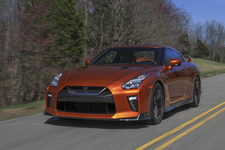 日産「GT-R」2017年モデル