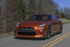 日産「GT-R」2017年モデル