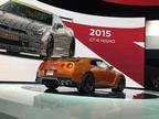 日産「GT-R」2017年モデル／ニューヨークモーターショー2016