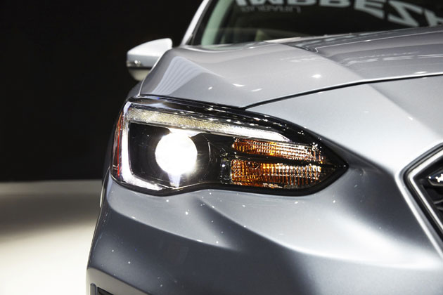 16年後半の市販化 スバル新型 インプレッサ が スバル全体のスタンダードをひとクラス上に 1 2 コラム Mota