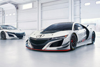 アキュラ NSX GT3レースカー／ニューヨークオートショー2016にて発表