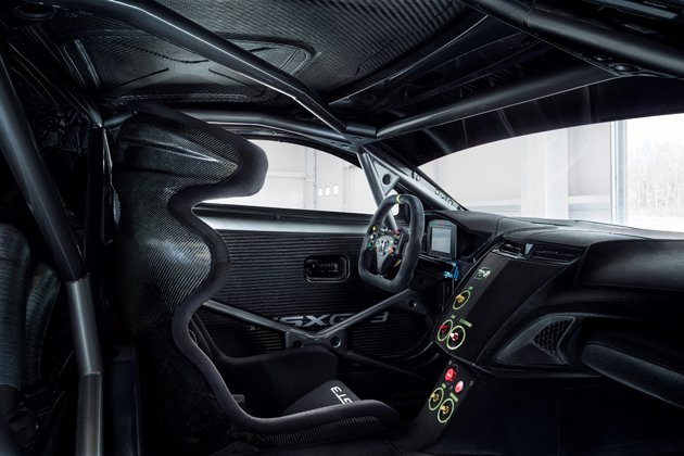 アキュラ NSX GT3レースカー／ニューヨークオートショー2016にて発表