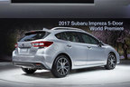 スバル 新型インプレッサ