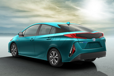 トヨタ プリウスPHV(プリウス プライム)