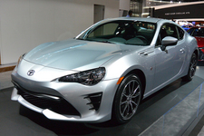 86（MC）モデル ：米国仕様