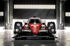 トヨタ 新型TS050 HYBRID