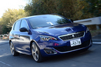 プジョー 308GTライン