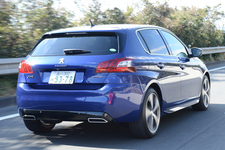 プジョー 308GTライン