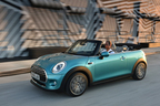 THE NEW MINI CONVERTIBLE(新型 ミニ コンバーチブル) 海外試乗レポート／藤島知子