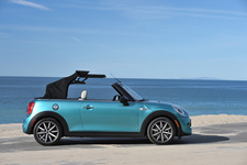 THE NEW MINI CONVERTIBLE(新型 ミニ コンバーチブル) 海外試乗レポート／藤島知子