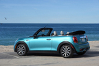 THE NEW MINI CONVERTIBLE(新型 ミニ コンバーチブル) 海外試乗レポート／藤島知子