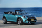 THE NEW MINI CONVERTIBLE(新型 ミニ コンバーチブル) 海外試乗レポート／藤島知子