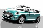 THE NEW MINI CONVERTIBLE(新型 ミニ コンバーチブル) 海外試乗レポート／藤島知子