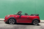 THE NEW MINI CONVERTIBLE(新型 ミニ コンバーチブル) 海外試乗レポート／藤島知子