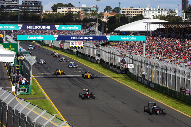 2016 F1GP開幕戦でホンダF1のアロンソが大クラッシュ！今のF1の安全性が立証された