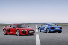 Audi R8 V10 / Audi R8 V10 plus