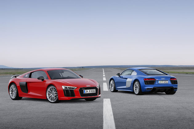 Audi R8 V10 / Audi R8 V10 plus