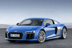 Audi R8 V10