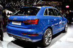 アウディ RS Q3 パフォーマンス(ジュネーブショー2016)
