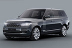 グローブ・トロッターのビスポーク・モデルである「RANGE ROVER（レンジローバー）」