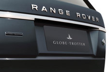 グローブ・トロッターのビスポーク・モデルである「RANGE ROVER（レンジローバー）」