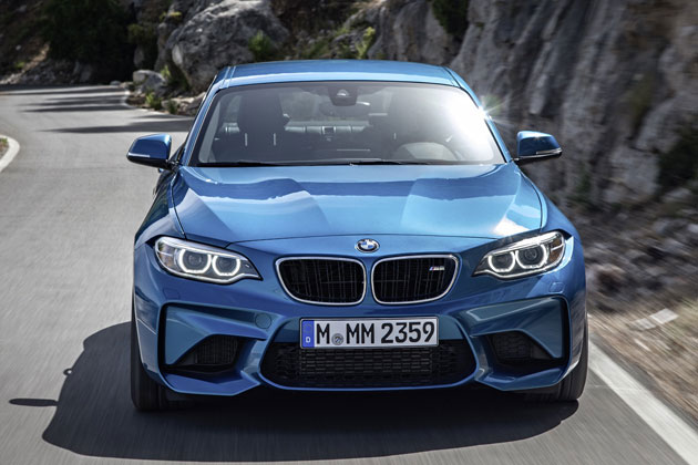 BMW M2クーペ