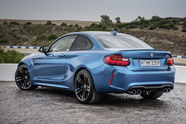 BMW M2クーペ