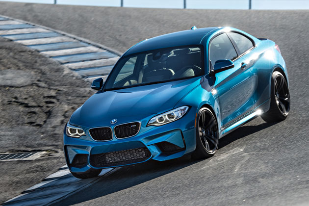 BMW M2クーペ