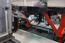 新型「NSX」生産工場