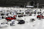新型「NSX」生産工場