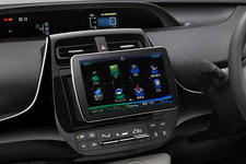 パナソニック「ストラーダ」に新発想の“ダイナビッグディスプレイ”を