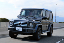 ほんま、贅沢やなあ・・・メルセデス・ベンツ 新型 Gクラス「G550」(AMG V8 4.0ツインターボ) ショートインプレッション／今井優杏