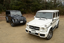 ほんま、贅沢やなあ・・・メルセデス・ベンツ 新型 Gクラス「G550」(AMG V8 4.0ツインターボ) ショートインプレッション／今井優杏