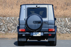 ほんま、贅沢やなあ・・・メルセデス・ベンツ 新型 Gクラス「G550」(AMG V8 4.0ツインターボ) ショートインプレッション／今井優杏