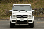 ほんま、贅沢やなあ・・・メルセデス・ベンツ 新型 Gクラス「G550」(AMG V8 4.0ツインターボ) ショートインプレッション／今井優杏