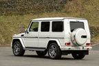 ほんま、贅沢やなあ・・・メルセデス・ベンツ 新型 Gクラス「G550」(AMG V8 4.0ツインターボ) ショートインプレッション／今井優杏