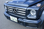 ほんま、贅沢やなあ・・・メルセデス・ベンツ 新型 Gクラス「G550」(AMG V8 4.0ツインターボ) ショートインプレッション／今井優杏