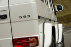 ほんま、贅沢やなあ・・・メルセデス・ベンツ 新型 Gクラス「G550」(AMG V8 4.0ツインターボ) ショートインプレッション／今井優杏