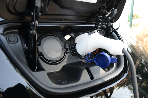 日産 リーフ エアロスタイル