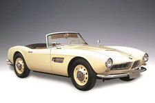 BMW 507 ロードスター