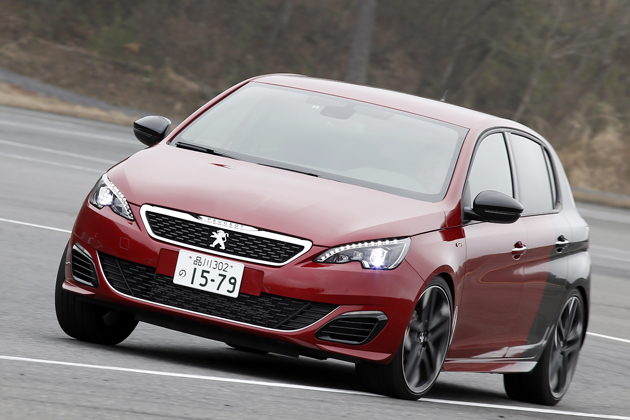 【PR】MTで操る“喜び”と“楽しさ”を存分に味わう「308 GTi by PEUGEOT SPORT（プジョースポール）」試乗レポート