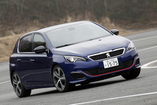 308 GTi 250 by PEUGEOT SPORT