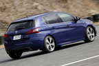 308 GTi 250 by PEUGEOT SPORT